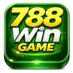 788Win Game logo with green and gold design for Android gaming platform in Pakistan