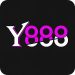 Y888 Game logo for Android earning app in Pakistan 2026.