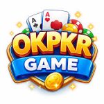 OKPKR Game online poker card game with real money rewards.